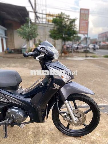 Honda Future 125 FI Đen