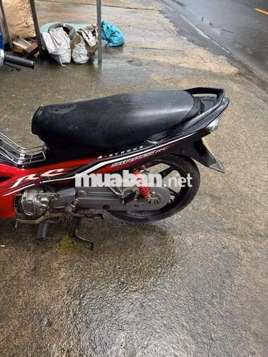 Yamaha Sirius RC 2013 Đỏ, Đen