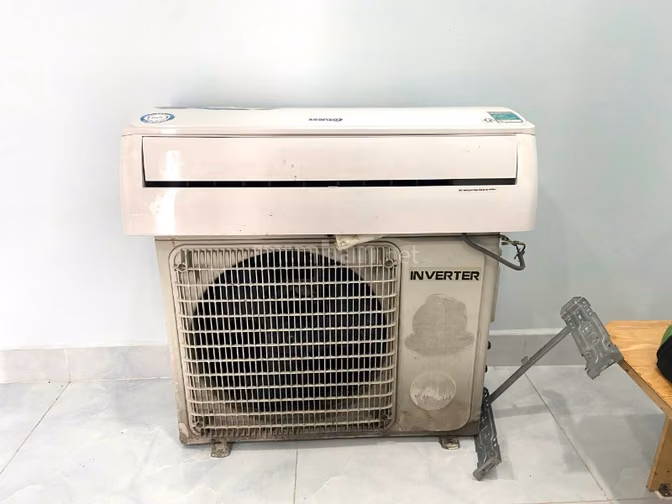 Cần bán máy lạnh Asanzo đã qua sử dụng