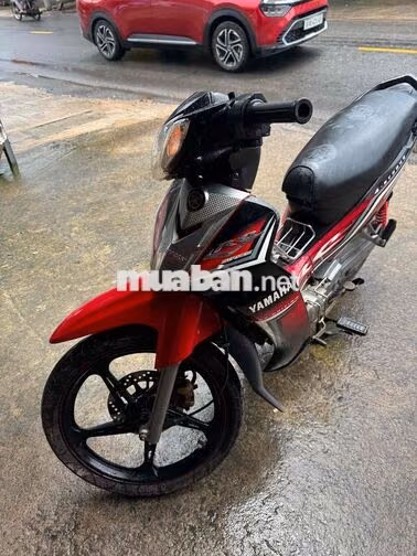 Yamaha Sirius RC 2013 Đỏ, Đen