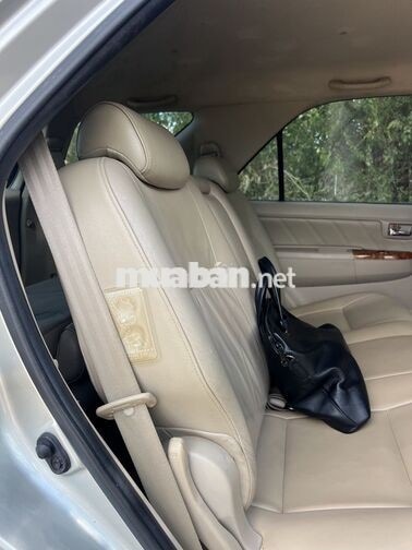 Toyota Fortuner V3.0 Số tự động Vàng cát