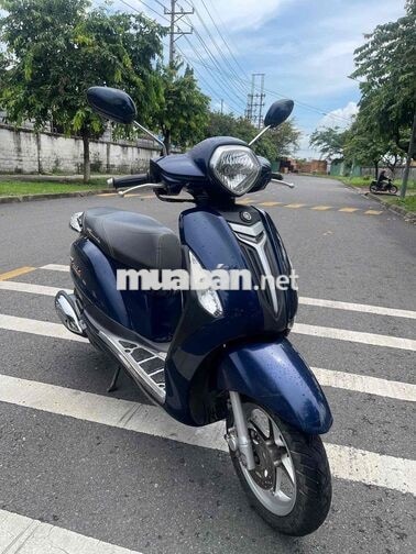 Yamaha Grande 2018 Xanh Việt Nam
