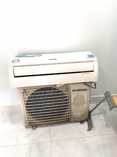 Cần bán máy lạnh Asanzo đã qua sử dụng