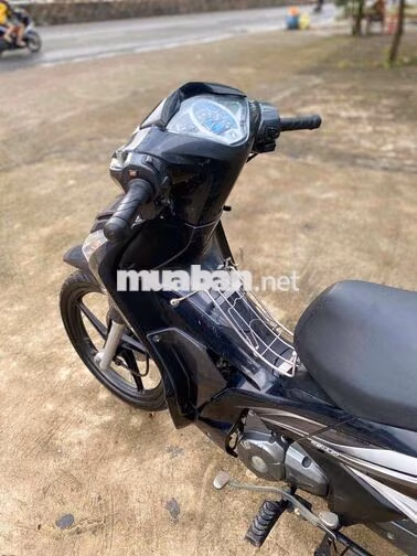 Honda Future 125 FI Đen