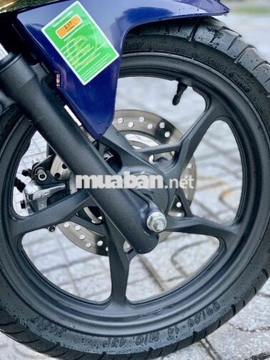 Honda Air Blade 150 ABS 2021 Xanh Bạc Xe Đẹp Keng