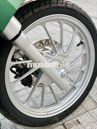 Honda SH Mode 125 ABS 2024 Xanh rêu nhám 9.000 km