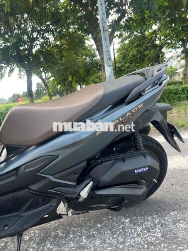 Honda Air Blade 160 ABS Xám Nguyên zin