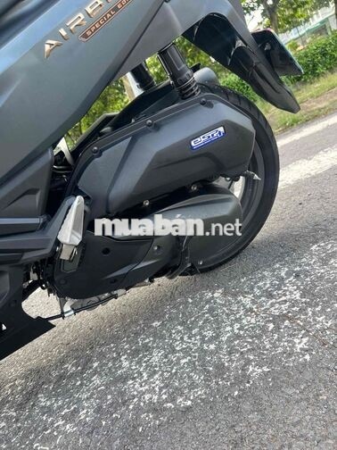 Honda Air Blade 160 ABS Xám Nguyên zin