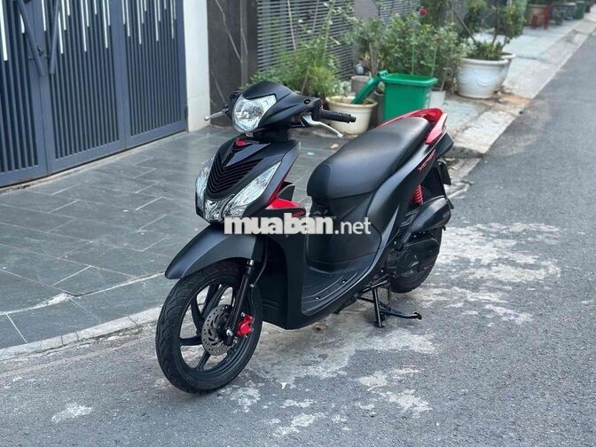 Honda Vision 2018 PBĐB BS64 giấy tờ đầy đủ