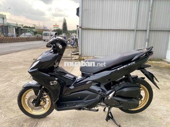 Honda Air Blade 150 ABS Đen