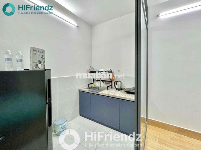 🏠 STUDIO FULL NT TÁCH BẾP - NGAY ĐỒNG ĐEN - ĐH VĂN HIẾN