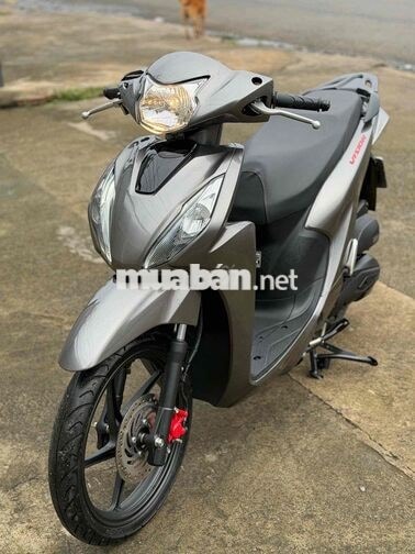 Honda Vision 2023 Thể thao Xám