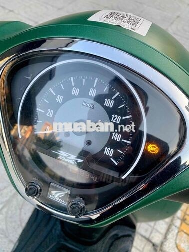Honda SH Mode 125 ABS 2024 Xanh rêu nhám 9.000 km