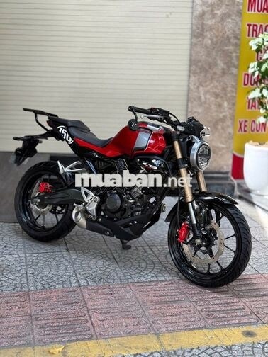 Honda CB150R 2019 Đỏ ABS Đẹp Leng Keng
