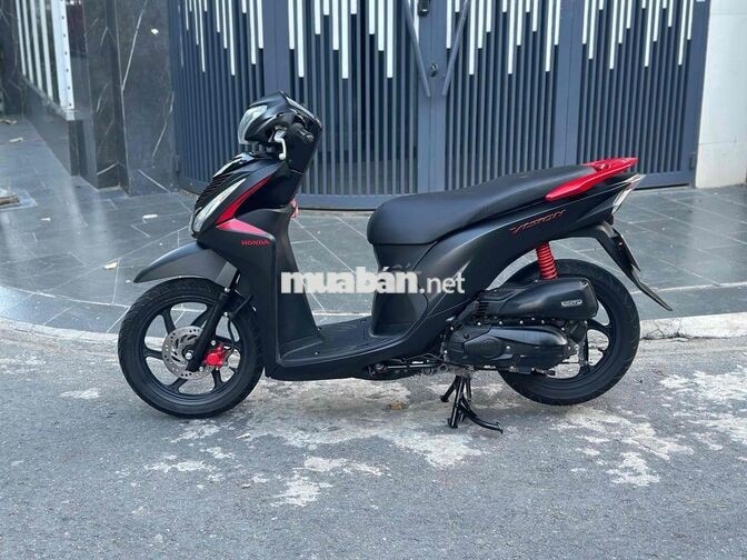 Honda Vision 2018 PBĐB BS64 giấy tờ đầy đủ