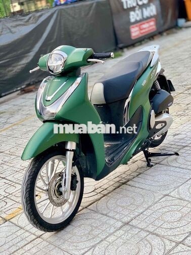 Honda SH Mode 125 ABS 2024 Xanh rêu nhám 9.000 km