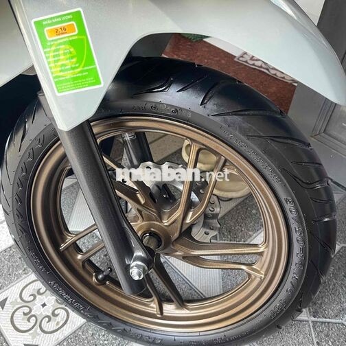 Honda Vario 125 2025 Xanh xám xi măng