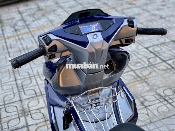 Honda Air Blade 150 ABS 2021 Xanh Bạc Xe Đẹp Keng