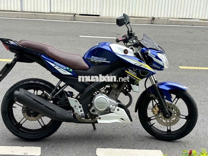 Yamaha FZ150i Xanh trắng Xe máy côn tay