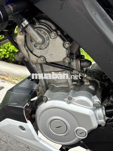 Yamaha FZ150i Xanh trắng Xe máy côn tay