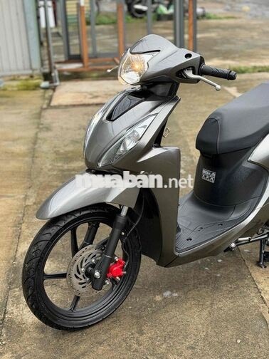 Honda Vision 2023 Thể thao Xám