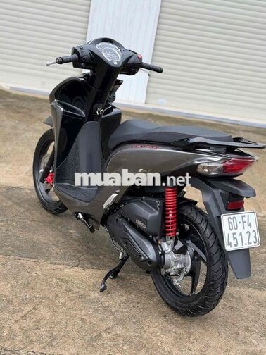 Honda Vision 2023 Thể thao Xám
