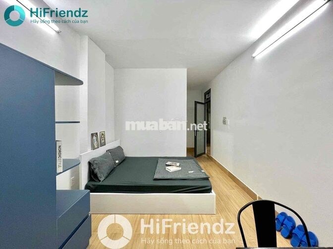 🏠 STUDIO FULL NT TÁCH BẾP - NGAY ĐỒNG ĐEN - ĐH VĂN HIẾN