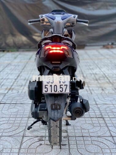 Honda Air Blade 150 ABS 2021 Xanh Bạc Xe Đẹp Keng