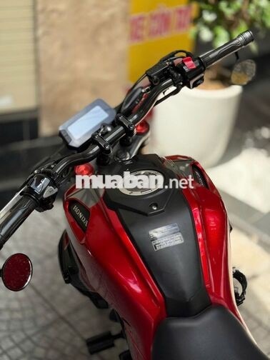 Honda CB150R 2019 Đỏ ABS Đẹp Leng Keng