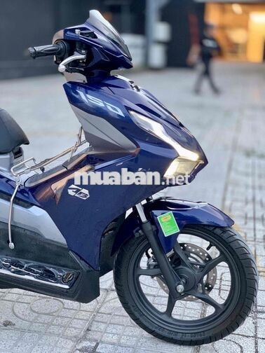Honda Air Blade 150 ABS 2021 Xanh Bạc Xe Đẹp Keng
