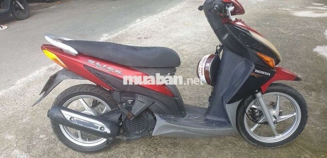 Honda Click 2025 Đỏ