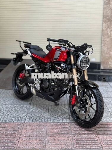 Honda CB150R 2019 Đỏ ABS Đẹp Leng Keng