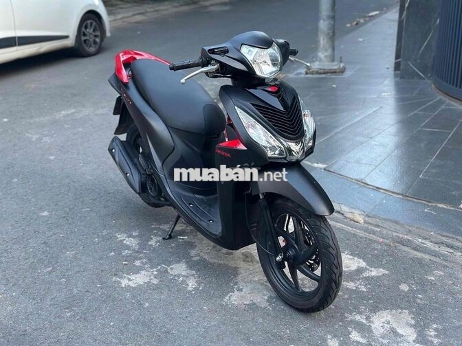 Honda Vision 2018 PBĐB BS64 giấy tờ đầy đủ