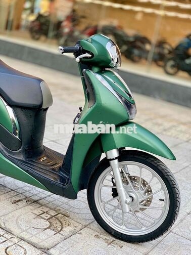 Honda SH Mode 125 ABS 2024 Xanh rêu nhám 9.000 km