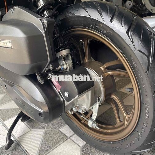 Honda Vario 125 2025 Xanh xám xi măng