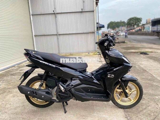 Honda Air Blade 150 ABS Đen