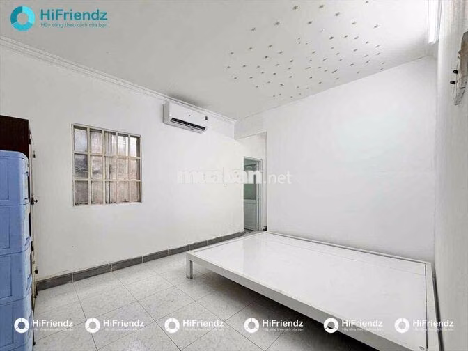 1 PHÒNG NGỦ TÁCH BẾP CỬA SỔ - NGAY LẠC LONG QUÂN MỚI 100%