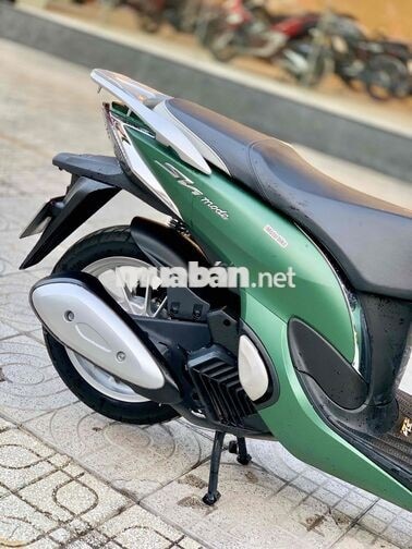 Honda SH Mode 125 ABS 2024 Xanh rêu nhám 9.000 km