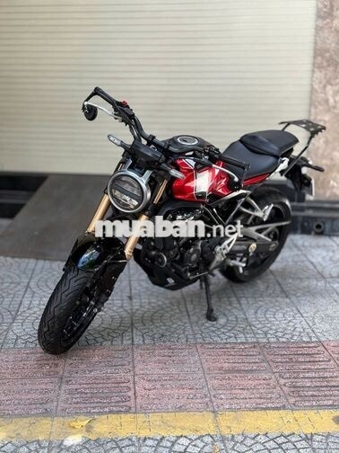 Honda CB150R 2019 Đỏ ABS Đẹp Leng Keng