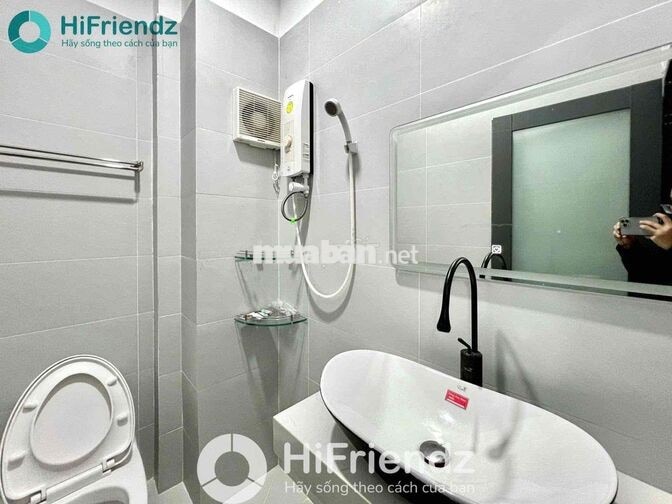 🏠 STUDIO FULL NT TÁCH BẾP - NGAY ĐỒNG ĐEN - ĐH VĂN HIẾN