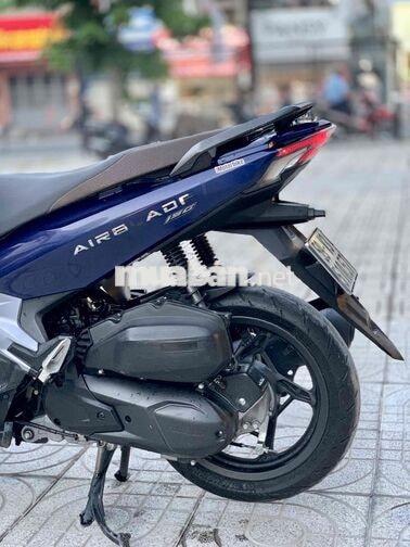 Honda Air Blade 150 ABS 2021 Xanh Bạc Xe Đẹp Keng