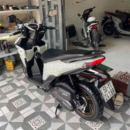 Honda Vario 125 2025 Xanh xám xi măng