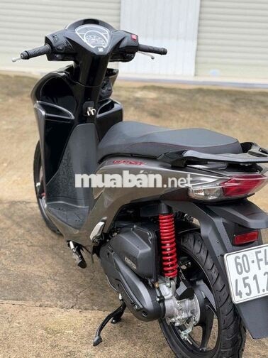 Honda Vision 2023 Thể thao Xám