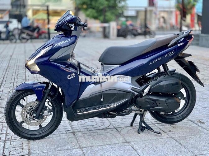 Honda Air Blade 150 ABS 2021 Xanh Bạc Xe Đẹp Keng