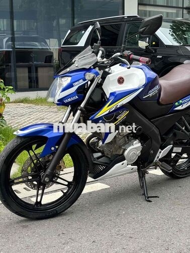 Yamaha FZ150i Xanh trắng Xe máy côn tay