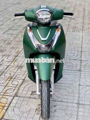Honda SH Mode 125 ABS 2024 Xanh rêu nhám 9.000 km