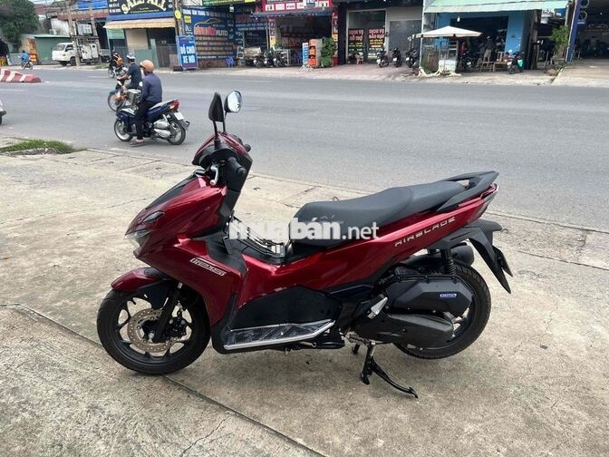 Honda Air Blade 125 CBS 2026 Đỏ 1300 km