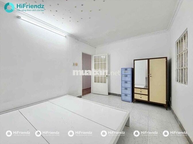 1 PHÒNG NGỦ TÁCH BẾP CỬA SỔ - NGAY LẠC LONG QUÂN MỚI 100%