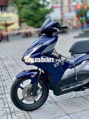 Honda Air Blade 150 ABS 2021 Xanh Bạc Xe Đẹp Keng
