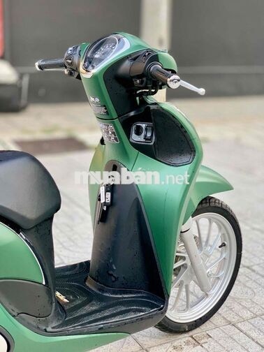 Honda SH Mode 125 ABS 2024 Xanh rêu nhám 9.000 km